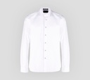 Philipp Plein - CAMISA MANGA LARGA CLÁSICA CON BOTONES METÁLICOS DE CALAVERA