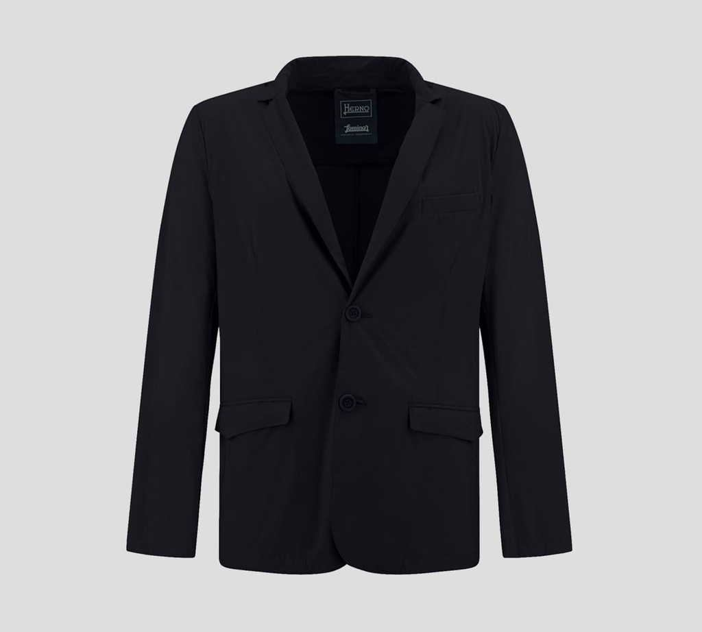 Herno - BLAZER LAMINAR CORTE CLÁSICO CERRADO A 2 BOTONES