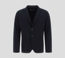 Herno - BLAZER CORTE CLÁSICO CERRADO A 2 BOTONES CON 3 BOLSILLOS