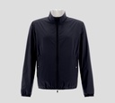 Herno - CHAQUETA BOMBER REVERSIBLE E IMPERMEABLE CON CUELLO ALTO