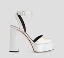Giuseppe Zanotti - SANDALIAS BLASVEGAS PEEP TOE DE PLATAFORMA