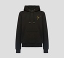 Giuseppe Zanotti - SWEATER HOODIE CON LOGO BORDADO