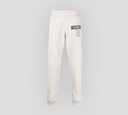Moschino - MONO "MILANO" TIPO JOGGER CON DOBLE BOLSILLO Y LOGO ESTAMPADO