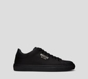 Moschino - SNEAKERS ULTRA MATE CON PLACA METÁLICA DE "MOSCHINO MILANO" AL LATERAL