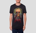Philipp Plein - FRANELA CUELLO REDONDO EST. 1978 CON CALAVERA EN PEDRERÍA