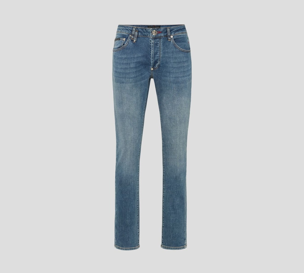 Philipp Plein - SKINNY JEANS SUPREME CLÁSICO