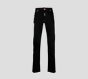 Philipp Plein - SKINNY JEAN CLÁSICO CORTE CUT FIT CON SELLO SOBRE BOLSILLO TRASERO