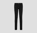 Philipp Plein - SKINNY JEANS CLÁSICO CON DETALLE DE HERRADURA BRILLANTE SOBRE LA PARTE TRASERA