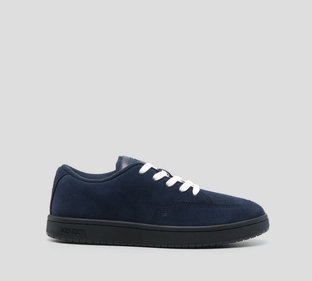 Kenzo - SNEAKERS CORTE BAJO EN GAMUZA