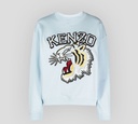 Kenzo - SWEATER DE TIGRE BORDADO AL FRENTE