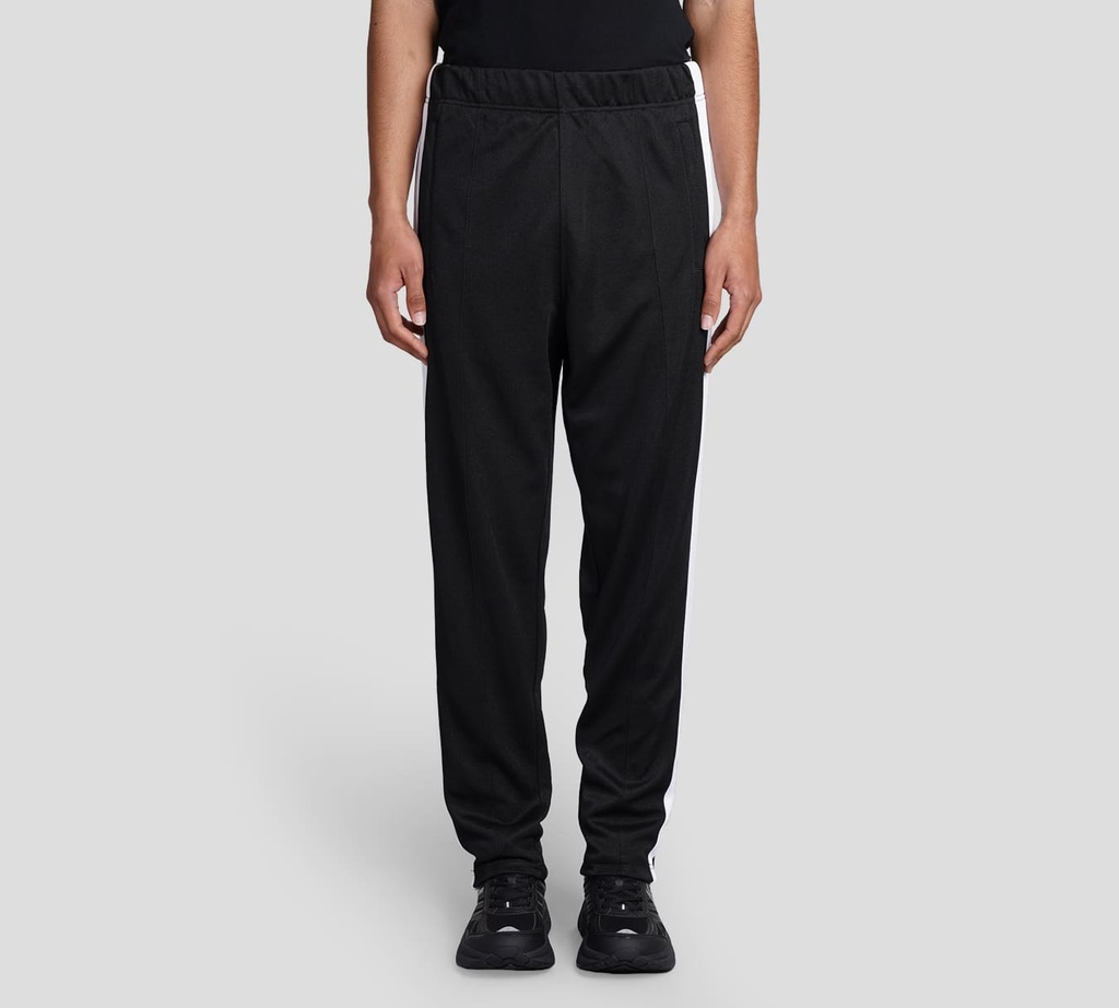 Kenzo - MONO CON CORDÓN AJUSTABLE EN LA CINTURA Y CIERRE EN LOS RUEDOS