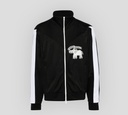 Kenzo - CHAQUETA CON CIERRE FRONTAL, DOBLE BOLSILLO Y CUELLO ALTO