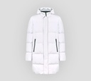 Herno - CHAQUETA HOODIE PUFFER CORTAVIENTOS