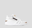 Giuseppe Zanotti - SNEAKERS DE TALÓN ALTO EN CUERO Y GAMUZA
