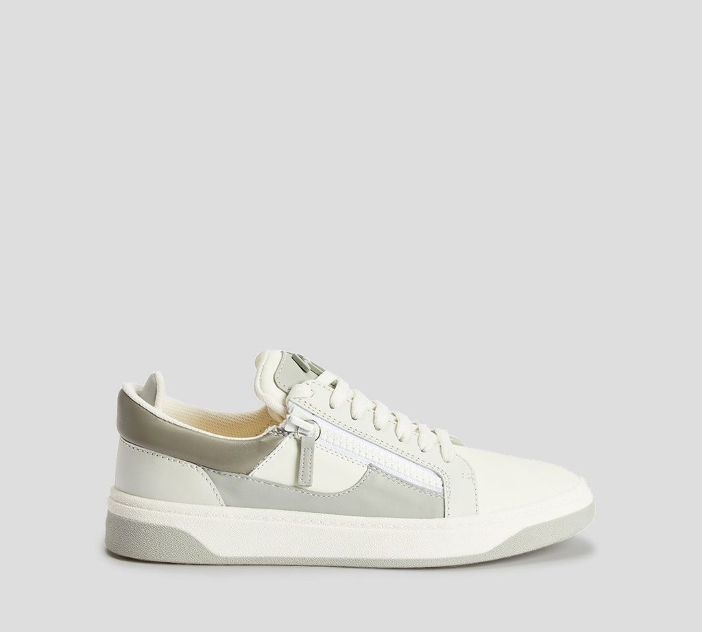 Giuseppe Zanotti - SNEAKERS GZ94 CON DOBLE CIERRE A LOS LATERALES