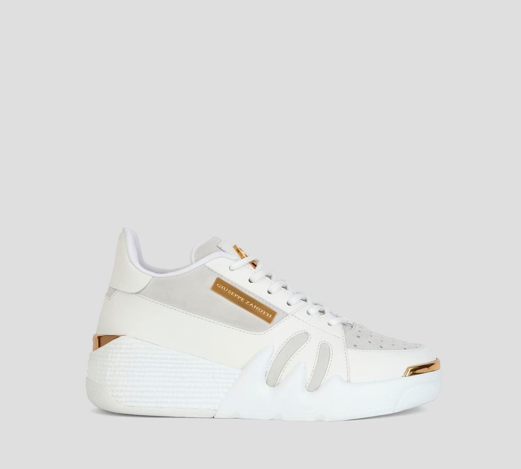 Giuseppe Zanotti - SNEAKERS TIPO BOTÍN CON TALÓN ELEVADO