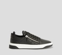 Giuseppe Zanotti - SNEAKERS BUREL/VEGUE CON CIERRES LATERALES