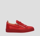 Giuseppe Zanotti - SNEAKERS MAY LONDON CON DOBLE CIERRE LATERAL
