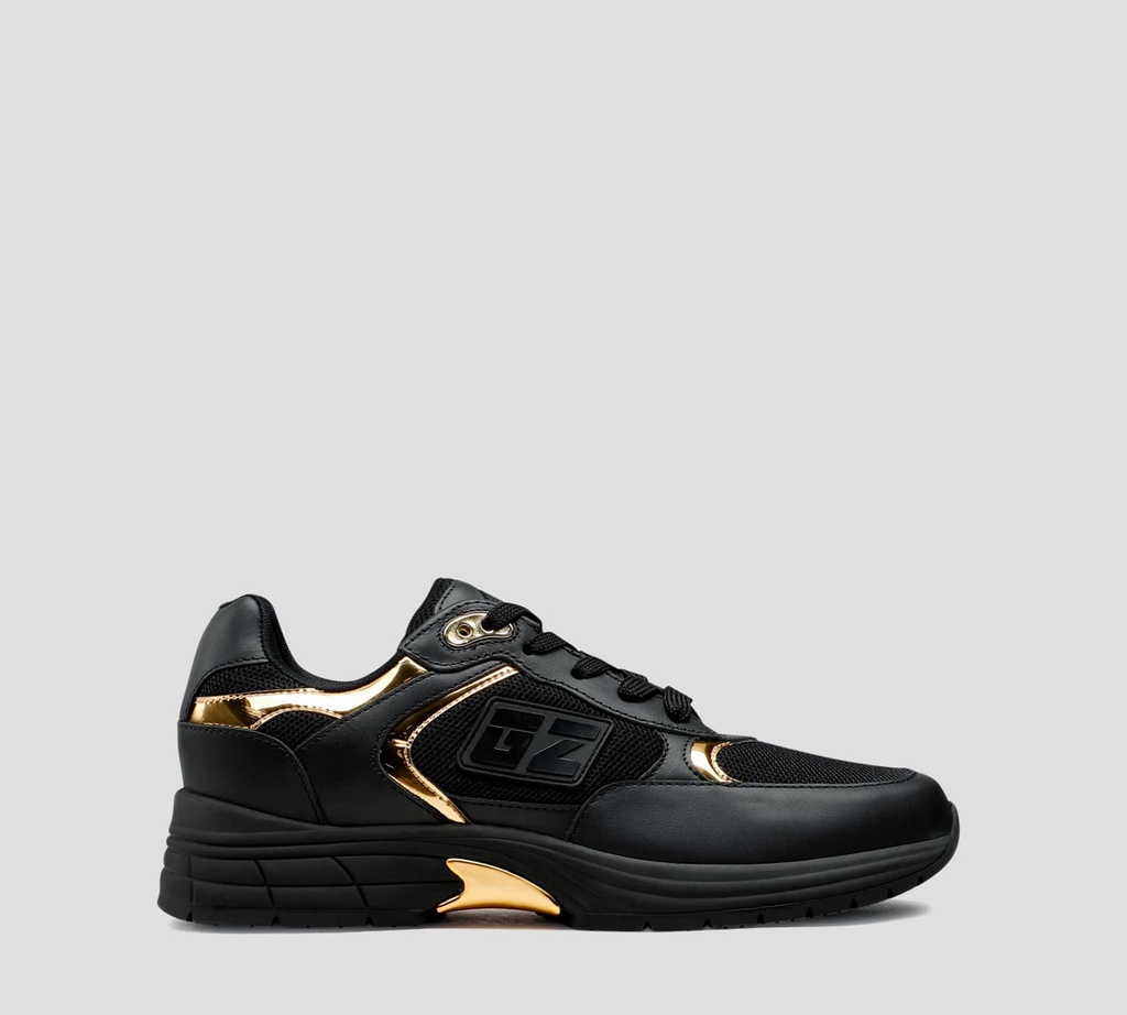 Giuseppe Zanotti - SNEAKERS GZ RUNNER GOLD