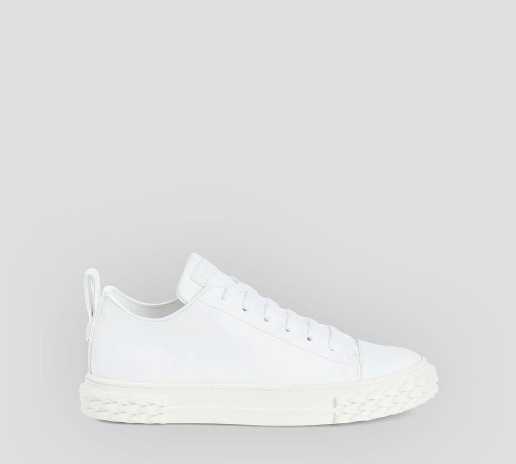 Giuseppe Zanotti - SNEAKERS BLABBER RANCHERO UNICOLOR