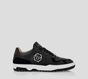 Philipp Plein - SNEAKERS LO-TOP DE PIEL MIXTA
