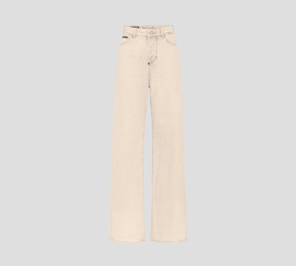 Philipp Plein - JEAN WIDE LEG CLÁSICO