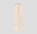 Philipp Plein - JEAN WIDE LEG CLÁSICO
