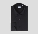 Xacus - CAMISA CON CUELLO FRANCÉS PEQUEÑO Y LISO