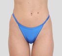 Moschino - PANTY DE BIKINI EN TELA METALIZADA