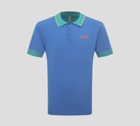Moschino - POLO SWIM A CUATRO COLORES
