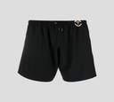 Moschino - SHORT DE PLAYA TEXTURIZADO UNICOLOR