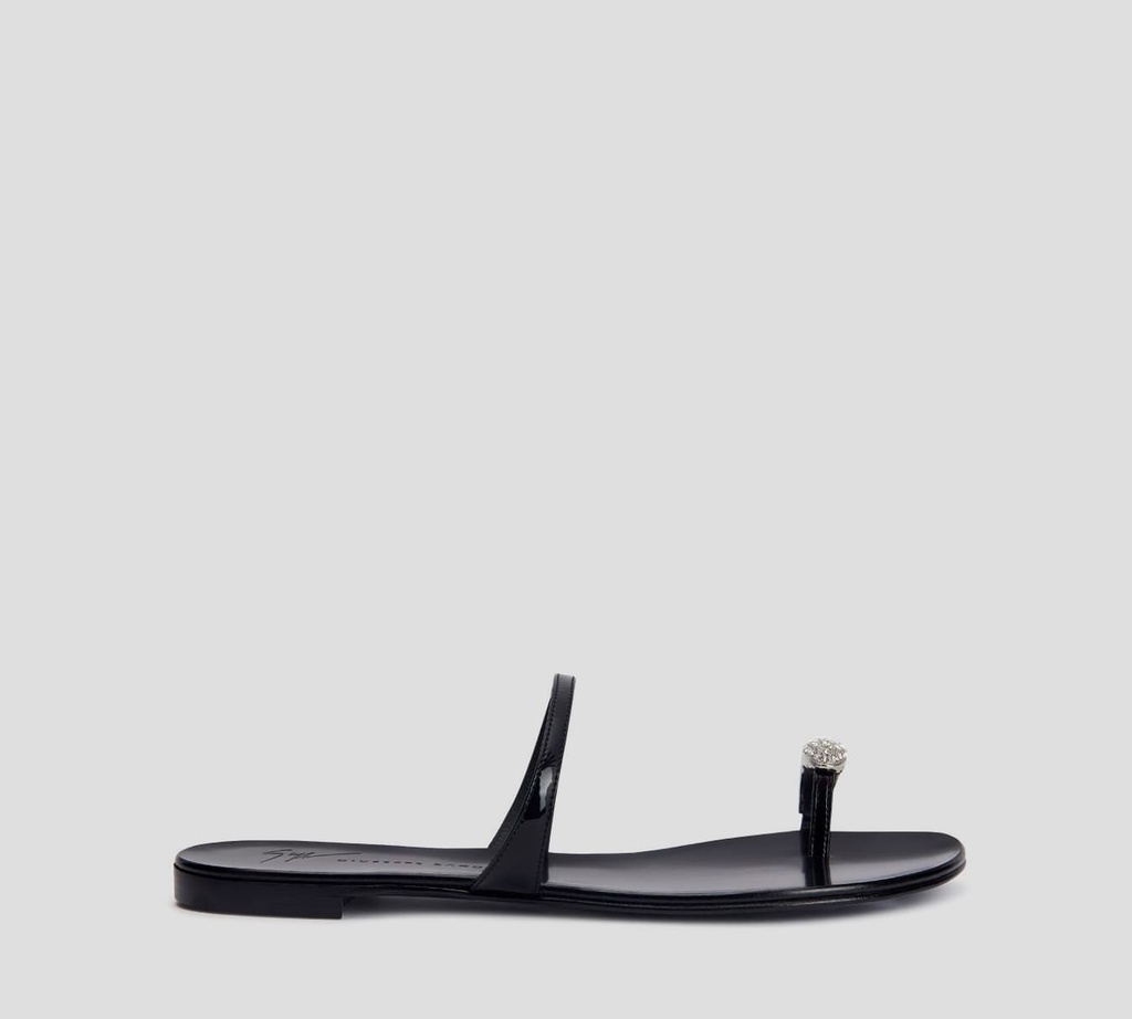 Giuseppe Zanotti - SANDALIAS PLANAS DESTALONADAS