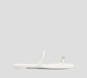 Giuseppe Zanotti - SANDALIAS PLANAS DESTALONADAS