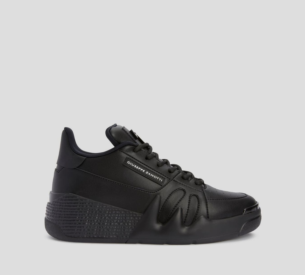 Giuseppe Zanotti - SNEAKER UNICOLOR CON TALÓN ELEVADO