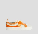 Giuseppe Zanotti - SNEAKERS CORTE BAJO GAMUZADOS BICOLOR