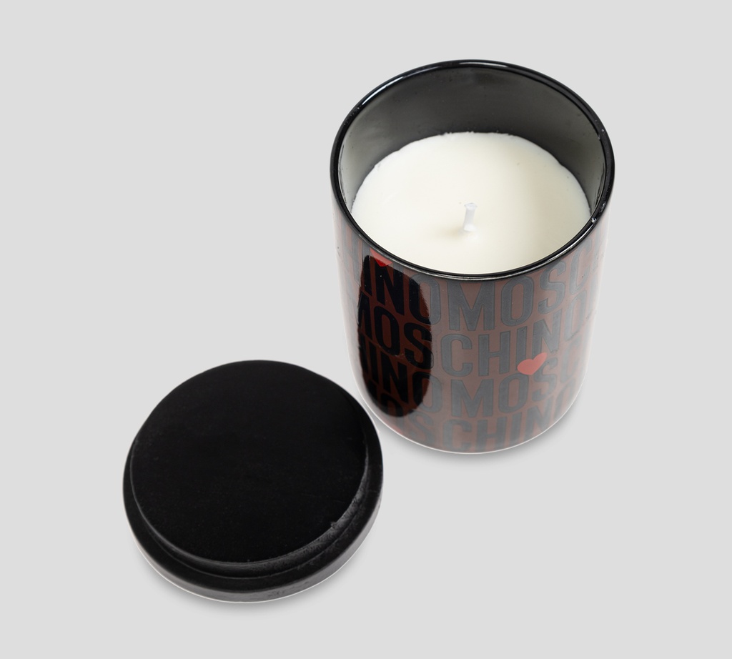 Moschino - VELAS AROMÁTICAS CON OLOR FLORAL CÍTRICO