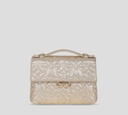 Elie Saab - CARTERA MARISA DE CUERO CON CORREA LARGA