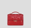 Elie Saab - CARTERA DIANA DE CUERO CON CORREA LARGA