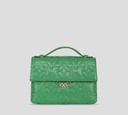 Elie Saab - CARTERA MARISA DE CUERO CON CORREA LARGA