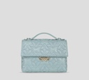 Elie Saab - CARTERA MARISA DE CUERO CON CORREA LARGA