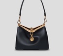 Etro - CARTERA VELA PEQUEÑA CON DETALLES EN DORADO