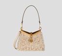 Etro - CARTERA VELA PEQUEÑA DE LANA Y MOHAIR