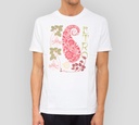 Etro - FRANELA CUELLO REDONDO CON ESTAMPADO FLORAL