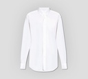 Etro - CAMISA DE VESTIR BÁSICA CON LOGO BORDADO