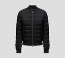 Herno - CHAQUETA BOMBER PUFFER IMPERMEABLE CON DOBLE BOLSILLO Y CIERRE FRONTAL