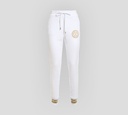 Versace Jeans Couture - MONO JOGGER CON DETALLES DORADOS Y LOGO BORDADO