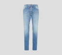 Dsquared2 - SKINNY JEANS PRE-LAVADO CLÁSICO