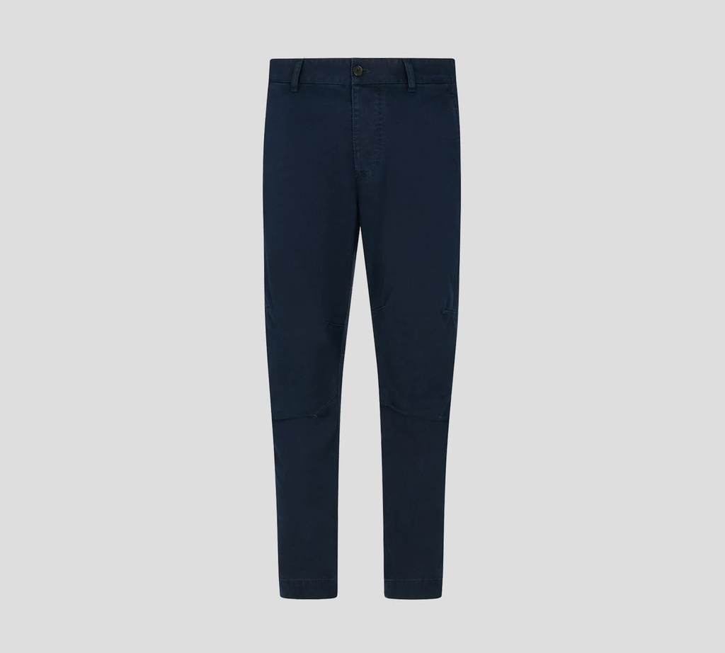 Dsquared2 - PANTALÓN CLÁSICO DE SARGA CHINA