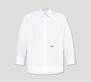 Dsquared2 - CAMISA DE CUELLO Y BOTONES CON BORDADO DEAN&DAN