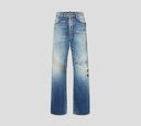 Dsquared2 - JEAN SAN DIEGO ANCHO CON ESTILO DE OXIDO Y LAVADO